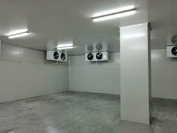 滨湖区冷库工程安装设计