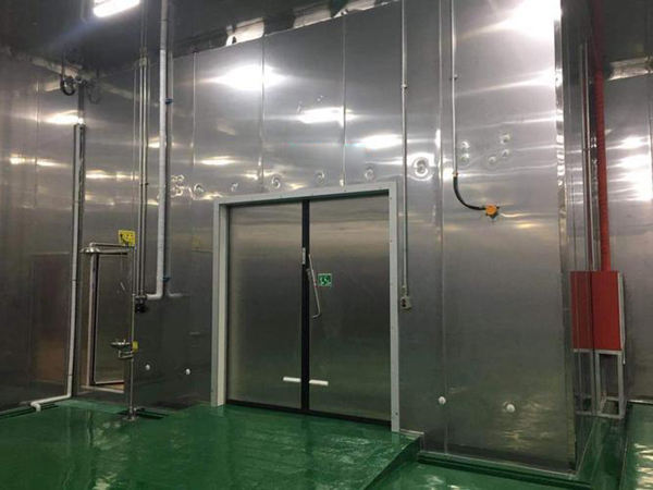 滨湖区防爆冷库